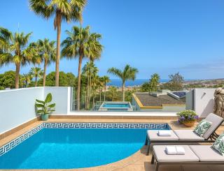 Stella Mare - ocean view villa with private heated pool - Adeje - 6
