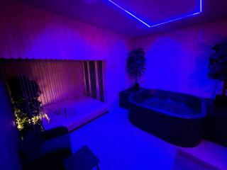 Good Night Noclegi & Strefa z Sauną i Jacuzzi ogólnodostępna lub na wyłączność - Czechowice-Dziedzice - 7