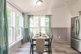 Cozy 3BR Country Retreat with Porch Games & Modern Comforts - Concord - 7