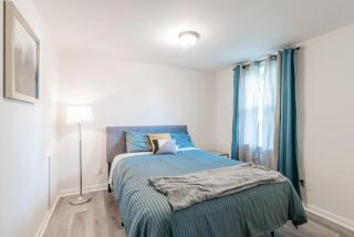 Cozy 3BR Country Retreat with Porch Games & Modern Comforts - Concord - 5