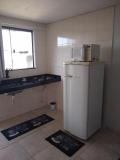 Kitnet para duas pessoas com garagem - 9