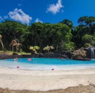 Kitnet para duas pessoas com garagem - 5