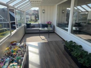 Renovated family home with jacuzzi - Sandnes - 2