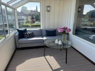 Renovated family home with jacuzzi - Sandnes - 1
