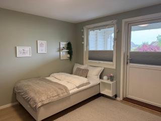Renovated family home with jacuzzi - Sandnes - 6