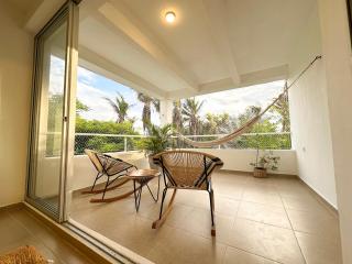 Apartment for 6 Guests in Sabanilla a Few Steps from the Sea - Maizal - 8