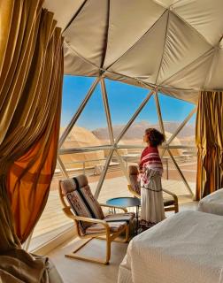 rum luxury camp - Wadi Rum - 0