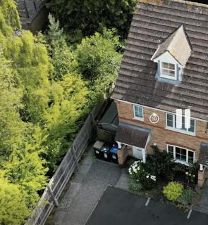 Contractors - Sleeps 8 - Double Driveway - City Centre - 3 Double Rooms - Garden - Coventry - Coventry - 9