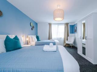 Media City 2 Beds & Free Parking - Manchester - 0