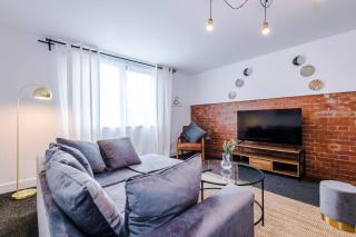 Media City 2 Beds & Free Parking - Manchester - 8