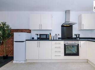 Media City 2 Beds & Free Parking - Manchester - 3