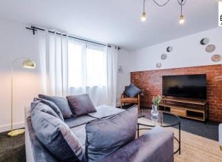 Media City 2 Beds & Free Parking - Manchester - 2