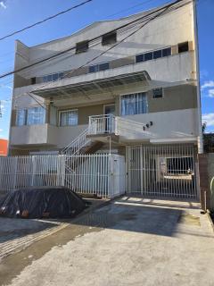 4 Studio Espaçoso a 8min Aeroporto com Garagem - São José dos Pinhais - 0