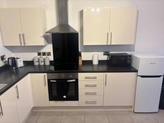 Stylish 2 Beds w/ Free Parking near Old Trafford - Manchester - 5