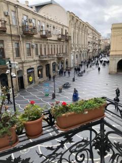 Hotel Apartment Nizami street - Baku - 9