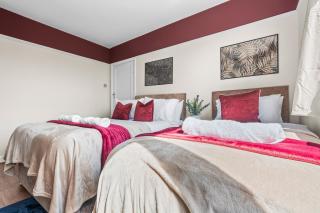 Central D'Lux 5 Bedrooms Huge Driveway Max 11- B13 Moseley NR Central Birmingham & Solihull, HS2 Sites, NEC, JLR BHX Airport & Edgbaston - Birmingham - 6
