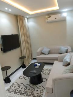 شقه بصالة وغرفة نوم - Riad - 6