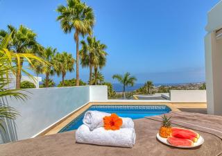 Stella Mare - ocean view villa with private heated pool - Adeje - 3