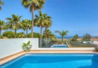 Stella Mare - ocean view villa with private heated pool - Adeje - 4