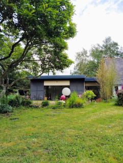 Entre terre et mer, guest house dans joli jardin - Combrit - 0