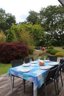 Entre terre et mer, guest house dans joli jardin - Combrit - 4