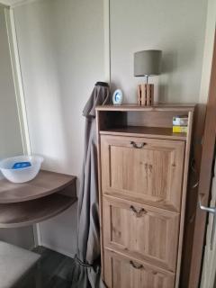 Stacaravan 104 met 4 slaapplaatsen - 3