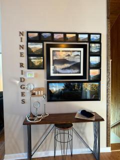 Romantic Getaway or Family Vacay with Mountain Views & Hot Tub - 1