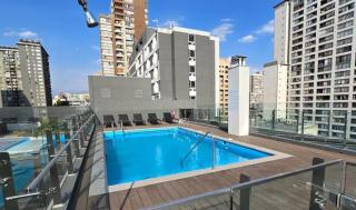 Studio in the heart of Santiago - 1