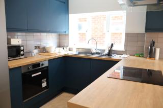 Wilmer Guest House Eastleigh - Eastleigh - 5