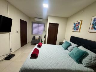 Cozy and modern, very central in San Salvador - San Salvador - 9