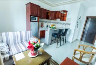 Appartement Résidence le Jomonia - Libreville - 2