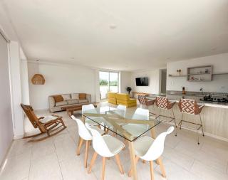 Apartment for 8 Guests in Sabanilla a few steps from the Sea - Maizal - 6