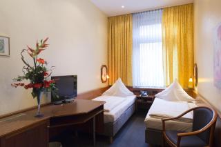 TOP Hotel Amberger - Würzburg - 8