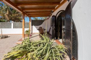 Agaete El Turman 28 terraza solárium y parking privado - Agaete - 8