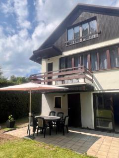 Chata Roda s vnitřní saunou - 6