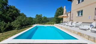 Villa Green Oasis Swimming pool - Sarajevo - 0