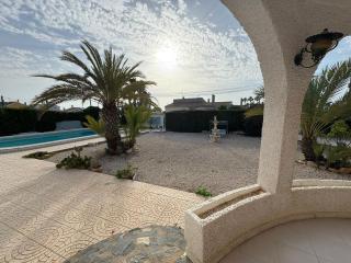 Ideal pool chalet WBR - La Mata - 8
