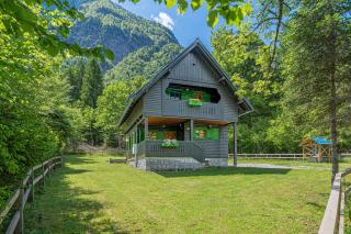 Alpine Chalet Metka at Lake Bohinj - Happy Rentals - Bohinj - 0