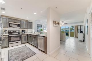Unit 107 Aruba - 3 Bedroom Ocean View - Daytona Beach - 7