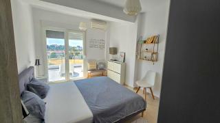 Fourka Vista Retreat - Sea View 3 bdrm - Skála Foúrkas - 1