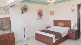 شقة فندقية بشارع عبدالعزيز آل سعود - Cairo - 2