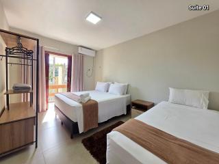 Casa No Coração de Foz, Área de Lazer TOP - Foz do Iguaçu - 7