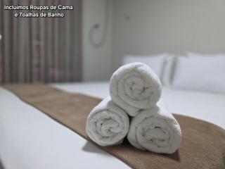 Casa No Coração de Foz, Área de Lazer TOP - Foz do Iguaçu - 6