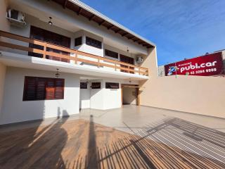 Casa No Coração de Foz, Área de Lazer TOP - Foz do Iguaçu - 4