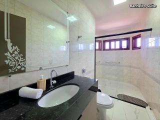 Casa No Coração de Foz, Área de Lazer TOP - Foz do Iguaçu - 3