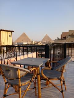Pyramids Way Inn - Kairo - 0