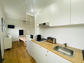 Studio cosy à Royan - Royan - 9