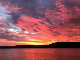 Peaceful Cayuta Lake Cottage with early check in - - 1
