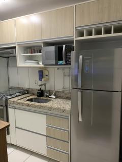 Apartamento Inteiro 2 Quartos - 8