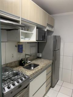Apartamento Inteiro 2 Quartos - São José dos Campos - 7